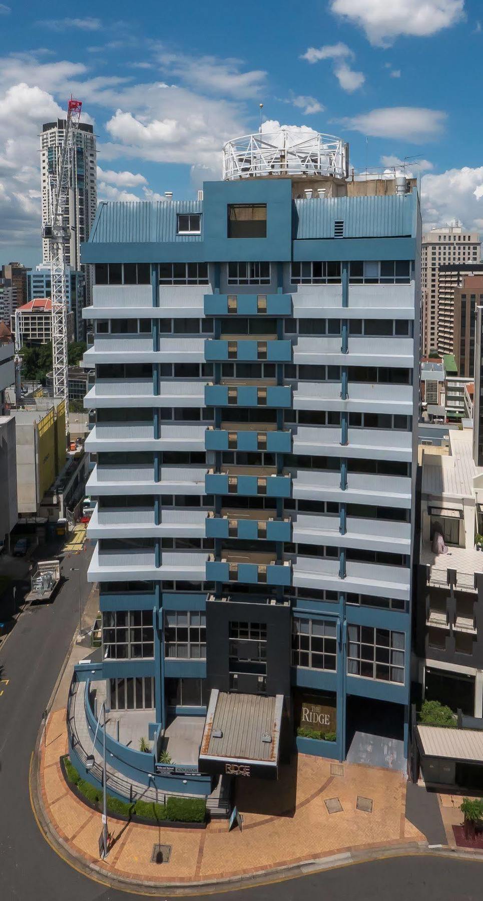 Ridge Apartment Hotel Brisbane Kültér fotó